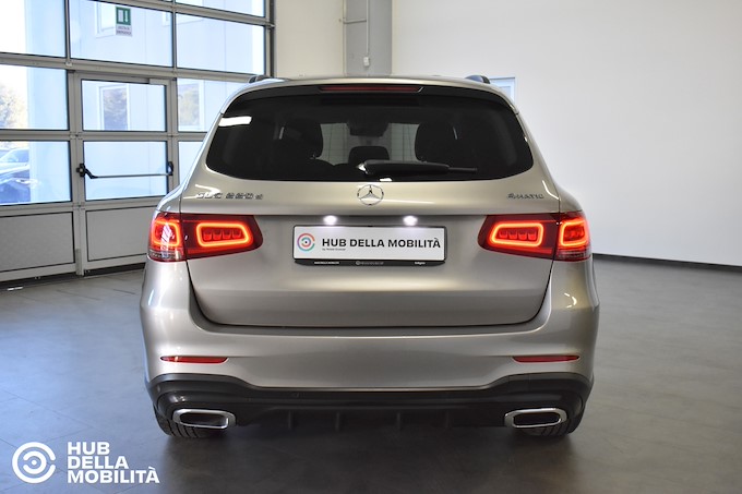 MERCEDES-BENZ GLC 220 d 4Matic Premium Plus